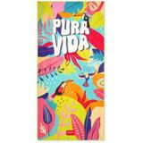 Legami Strandtuch Beach Towel Pura Vida