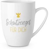 Tasse Schutzengel für Dich 250ml