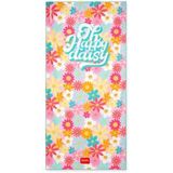 Legami Strandtuch Beach Towel Oh Happy Daisy