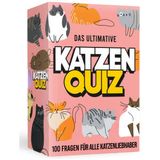Tierliebhaber Quiz Katze