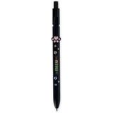 Legami Kugelschreiber Kitty Meow Black
