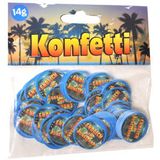 Ruhestand Tischkonfetti