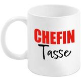 Chefin Tasse 325ml