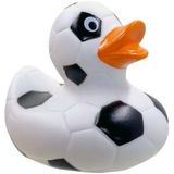 Fussball Badeente