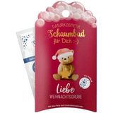 Schaumbad Liebe Weihnachtsgrüsse 40ml