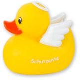 Schutzengel Badeente