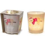 Teelicht Chillige Weihnachten