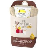 Wellnessdusche Wir schenken uns nix Dackel
