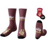 Zaubersocken Männer Chillige Weihnachten