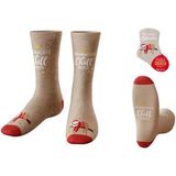 Zaubersocken Weihnachts Chill Modus