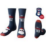 Zaubersocken Männer Wir schenken uns nix