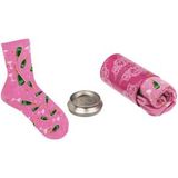 Prosecco Socken in Dose