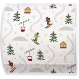 WC-Papier Skipiste