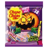 Chupa Chups Halloween Creepy Mix 400g