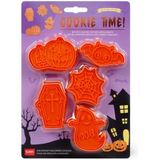 Legami Halloween Ausstechformen Cookie Cutters
