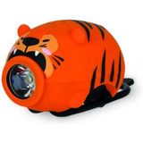 Legami Fahrrad-Frontlicht mit Klingel Tiger