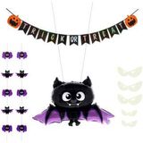 Legami Halloween-Deko-Set für die Tür Trick Or Treat