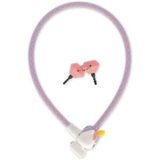 Legami Fahrradschloss mit Schlüssel Unicorn