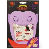 Legami Halloween Abziehtattoos