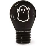 Legami Tischlampe in Glühbirnenform Ghost Bulb Fiction