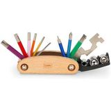 Legami Multifunktionales Fahrradwerkzeug 13-in-1