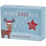 Merry Quizmas Weihnachtsquiz Spiel