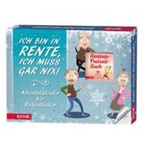 Rentner Freizeit Adventskalender