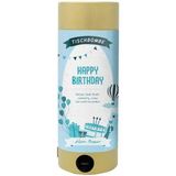 Tischbombe Happy Birthday