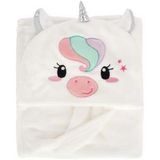 Legami Decke Mit Kapuze Unicorn