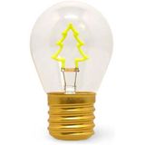 Legami Deko-Tischlampe in Glühbirnenform X-Mas Tree