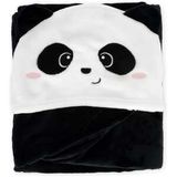 Legami Decke Mit Kapuze Panda