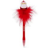 Legami Leuchtender Kugelschreiber Santa Claus
