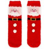 Legami Rutschfeste Socken für Erwachsene Santa Claus