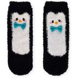 Legami Rutschfeste Socken für Kinder Pinguin