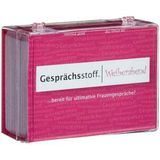 Gesprächsstoff Weiberabend