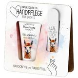 Handpflege-Set Lama Voll schön dass es Dich gibt