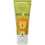 Kinder Duschgel Löwe Mutig & Wild 200ml