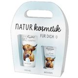 Naturkosmetik-Set Hochlandrind Du bist etwas ganz besonderes