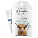 Schaumbad Hochlandrind Du bist etwas ganz besonderes 40ml