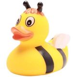 Biene Karlchen Quietscheentchen-Gummiente 9cm