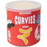 EatMySocks Curvies Chips Socken