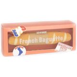 EatMySocks French Baguette Socken