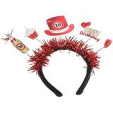 Haarreif 18. Geburtstag