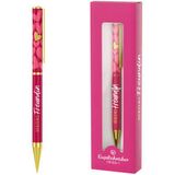 Kugelschreiber Herzensfreundin