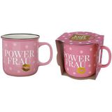 Kultbecher Powerfrau 250ml