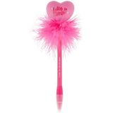 Legami Leuchtender Kugelschreiber Love is Magic