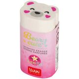 Legami Maxi-Radiergummi mit Duft Teddybär mit Herz