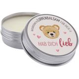 Lippenbalsam Teddy Hab dich lieb 10g