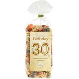 30. Geburtstag Happy Birthday Pastasäckli 250g