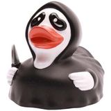 Scream Quietscheentchen-Gummiente 8cm